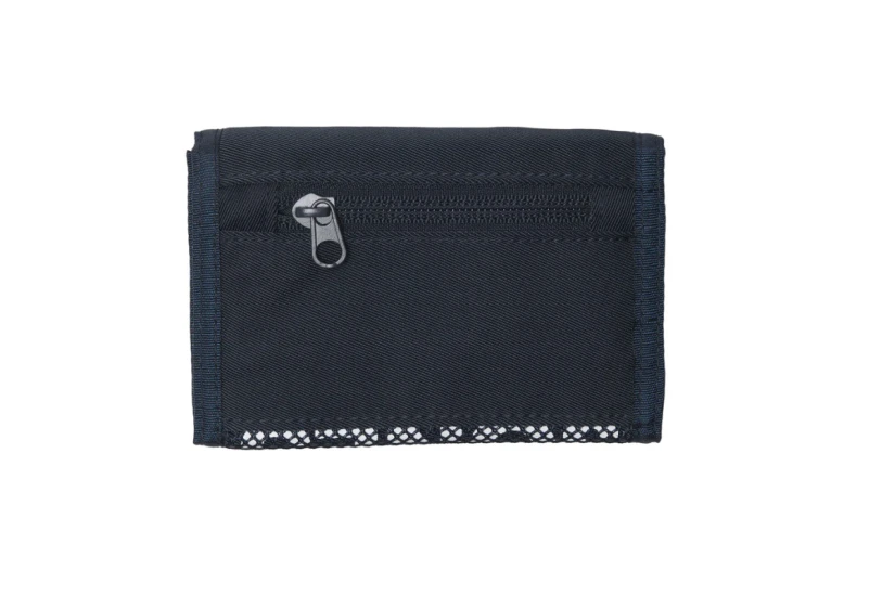 Jack And Jones Jacashford Mesh Wallet Ανδρικό Πορτοφόλι Μπλε Σκούρο
