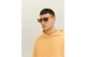 Jack And Jones Jacmartim Sunglasses Ανδρικά Γυαλιά Ηλίου Κροκί
