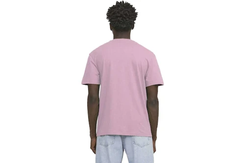 Jack And Jones Jjestar Jj Ss Noos T-Shirt Ανδρικό (12234746 PINK NECTAR)