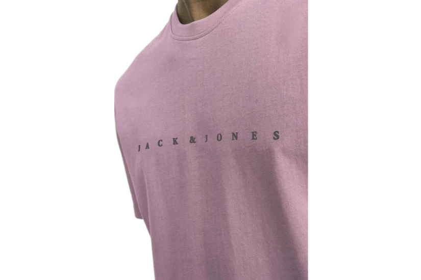 Jack And Jones Jjestar Jj Ss Noos T-Shirt Ανδρικό