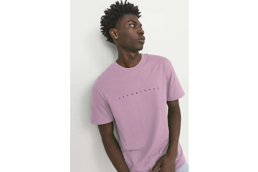 Jack And Jones Jjestar Jj Ss Noos T-Shirt Ανδρικό