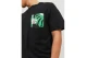 Jack And Jones Jortulum Pocket Tee Ss Crew Neck Ln T-Shirt Ανδρικό (12235290 BLACK)