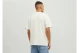 Jack And Jones Jortulum Pocket Tee Ss Crew Neck Ln T-Shirt Ανδρικό (12235290 CLOUD DANCER)