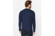 Jack And Jones Jjmikk Tee Ls Crew Neck Μπλούζα Με Λαιμόκοψη Ανδρική 