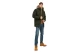 Jack And Jones Jjewing Sn Μπουφάν Παρκά Ανδρικό (12235858 ROSIN)
