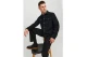 Jack And Jones Jjedallas Corduroy Overshirt Ls Sn Πουκάμισο Μακρυμάνικο Ανδ (12235991 BLACK)