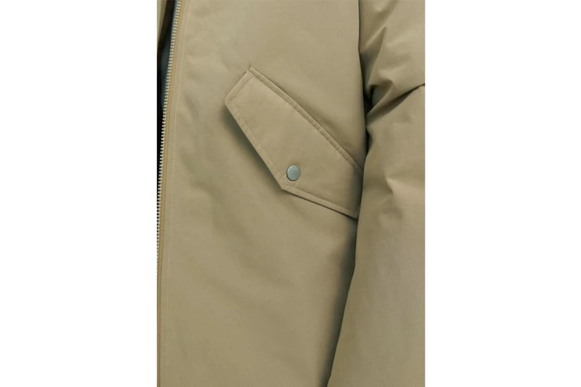 Jack And Jones Jjloop  Jacket Μπουφάν Παρκά Ανδρικό 