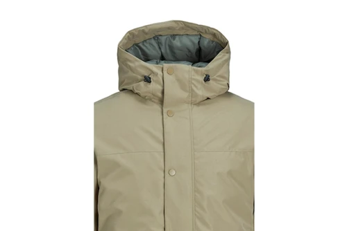 Jack And Jones Jjchamp Μπουφάν Bomber Ανδρικό (12236023 ELMWOOD)