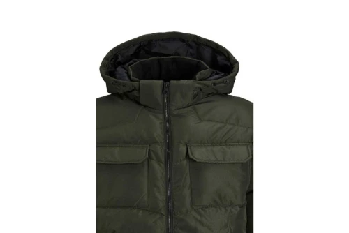Jack And Jones Jjmason Μπουφάν Puffer Ανδρικό (12236044 ROSIN)