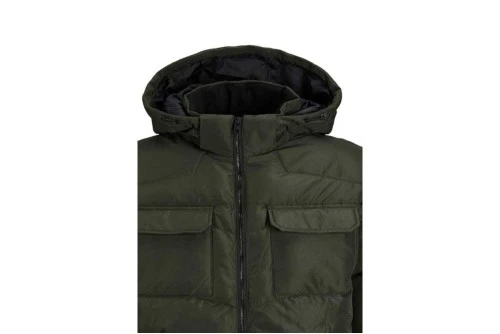 Jack And Jones Jjmason Μπουφάν Puffer Ανδρικό (12236044 ROSIN)