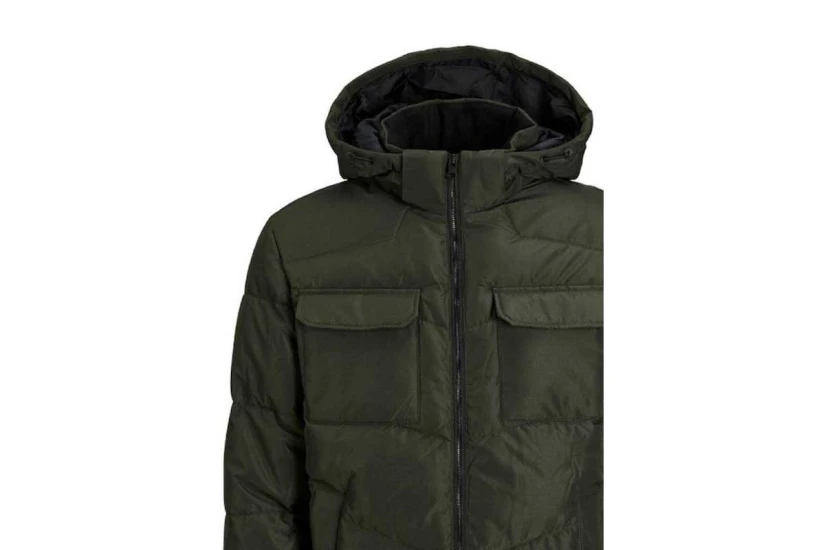 Jack And Jones Jjmason Μπουφάν Puffer Ανδρικό 