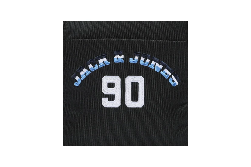 Jack And Jones Jackayser Τσαντάκι Χιαστί - Ώμου (12236474 BLACK)