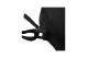 Jack And Jones Jackayser Τσαντάκι Χιαστί - Ώμου (12236474 BLACK)