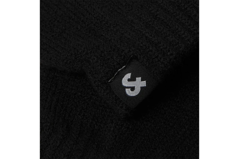 Jack And Jones Jacbarry Knitted Γάντια Χειμερινά (12236562 BLACK)