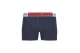 Jack And Jones Jaccolor Block Εσώρουχο Boxer 3-Τεμάχια (12237415 BLACK)