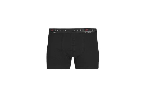 Jack And Jones Jacnagee Trunks 3 Pack Εσώρουχο Boxer 3 - Τεμάχια (12237418 NAVY - BLACK - CI)