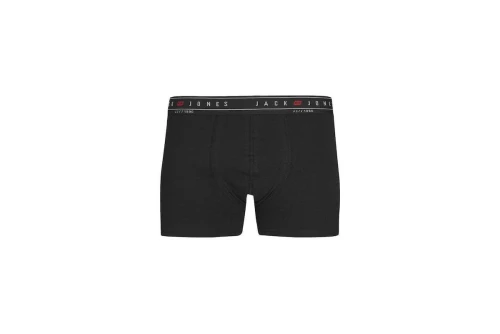 Jack And Jones Jacnagee Trunks 3 Pack Εσώρουχο Boxer 3 - Τεμάχια (12237418 NAVY - BLACK - CI)