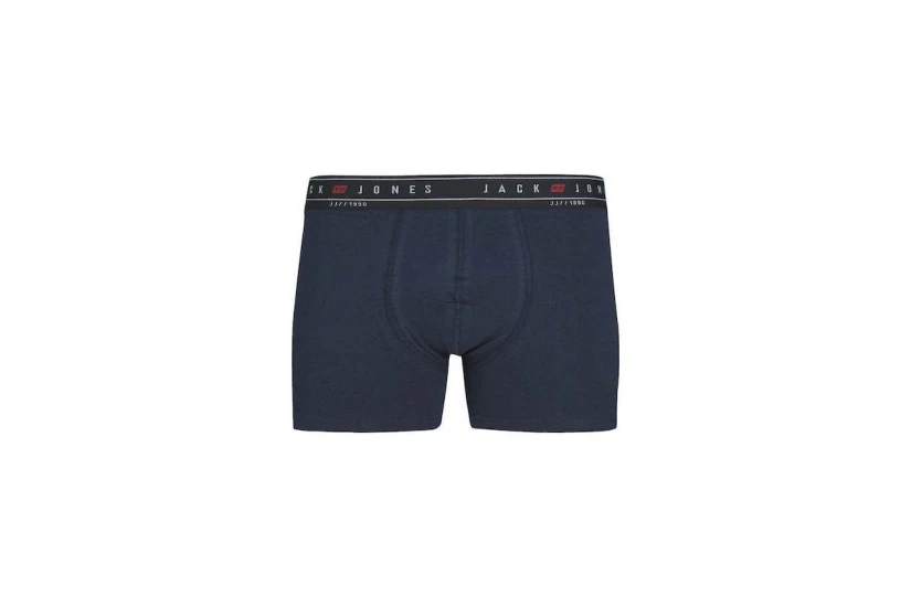 Jack And Jones Jacnagee Trunks 3 Pack Εσώρουχο Boxer 3 - Τεμάχια 