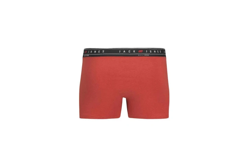 Jack And Jones Jacnagee Trunks 3 Pack Εσώρουχο Boxer 3 - Τεμάχια 