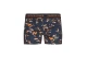 Jack And Jones Jacneon Logo Εσώρουχο Boxer 3-Τεμάχια (12237423 NAVY BLAZER)