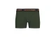 Jack And Jones Jacneon Logo Εσώρουχο Boxer 3-Τεμάχια (12237423 NAVY BLAZER)