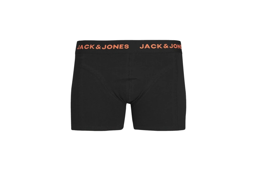 Jack And Jones Jacneon Logo Εσώρουχο Boxer 3-Τεμάχια (12237423 NAVY BLAZER)