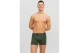 Jack And Jones Jackjames Εσώρουχο Boxer 3-Τεμάχια (12237445 MOUNTAIN VIEW)