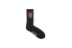 Jack And Jones Jaccolor Block Κάλτσες Ψηλές 5 Ζευγάρια (12237458 BLACK)