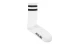 Jack And Jones Jacstripe Tennis Κάλτσες Ψηλές 5 Ζευγάρια (12237462 WHITE)