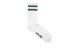 Jack And Jones Jacstripe Tennis Κάλτσες Ψηλές 5 Ζευγάρια (12237462 WHITE)