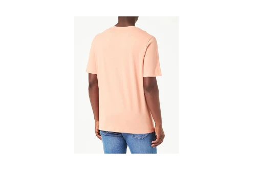 Jack And Jones Jprblacircle Tee Fst May23 T-Shirt Ανδρικό (12238921 SHRIMP)