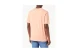 Jack And Jones Jprblacircle Ανδρικό Κοντομάνικο T-Shirt Σομόν