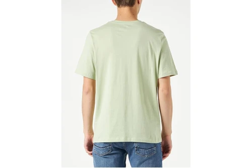 Jack And Jones Jprboabooster Tee Apr23 T-Shirt Ανδρικό (12238924 CELADON GREEN)