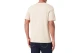 Jack And Jones Jprboabooster Ανδρικό Κοντομάνικο T-Shirt Μπεζ