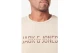 Jack And Jones Jprboabooster Ανδρικό Κοντομάνικο T-Shirt Μπεζ