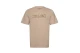 Jack And Jones Jprboabooster Ανδρικό Κοντομάνικο T-Shirt Μπεζ