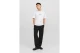 Jack And Jones Jorvesterbro Ανδρικό Κοντομάνικο T-Shirt Λευκό