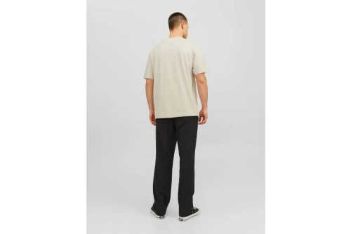 Jack And Jones Jorvesterbro T-Shirt Ανδρικό (12240121 MOONBEAM)