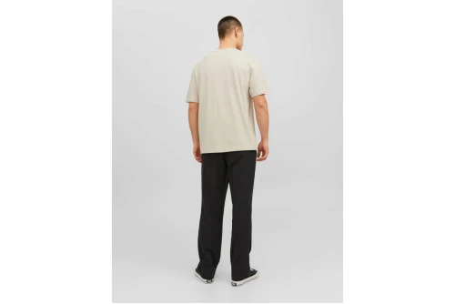 Jack And Jones Jorvesterbro T-Shirt Ανδρικό (12240121 MOONBEAM)