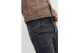 Jack & Jones Mike Original Ανδρικό Τζιν Παντελόνι Μαύρο