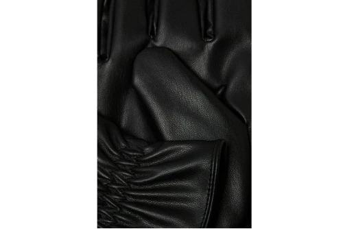 Jack And Jones Jacfraiser Gloves Γάντια Χειμερινά (12242922 BLACK)