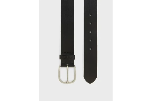 Jack And Jones Jacoliver Ζώνη Casual (12244282 BLACK)