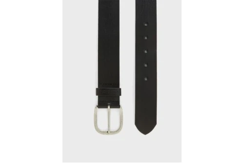 Jack And Jones Jacoliver Ζώνη Casual (12244282 BLACK)