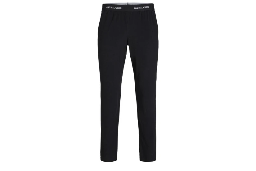 Jack And Jones Jacbasic Label Ls Tee And Pants Σετ Πιτζάμας Ανδρική 