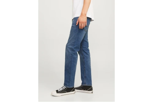 Jack And Jones Jjmike Jjoriginal Sq 223 Παντελόνι Τζιν Ανδρικό (12246914 BLUE DENIM)