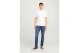 Jack And Jones Jjmike Jjoriginal Sq 223 Παντελόνι Τζιν Ανδρικό