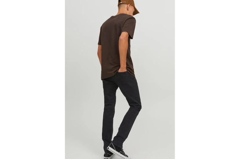 Jack And Jones Jjiglenn Jjoriginal Sq 356 Noos Παντελόνι Τζιν Ανδρικό 