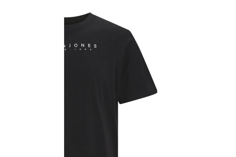 Jack And Jones Jjsetra Tee Ss Crew Neck T-Shirt Ανδρικό