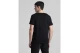 Jack And Jones Chill Shape Ανδρικό Κοντομάνικο T-Shirt Μαύρο
