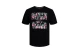 Jack And Jones Chill Shape Ανδρικό Κοντομάνικο T-Shirt Μαύρο